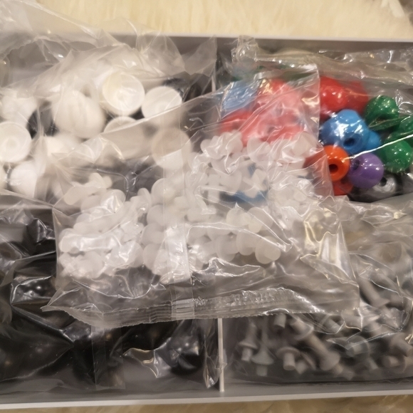 MOLYMOD math science  Molecular Model, chemistry set, science kit, learning tool - Picture 8 of 9